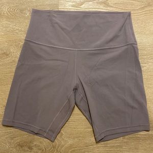 Lululemon Align Shorts 8inch
